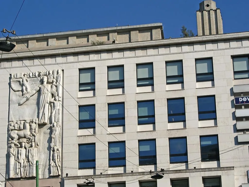Apartmán Italianway-Turati 8 Milán Itálie