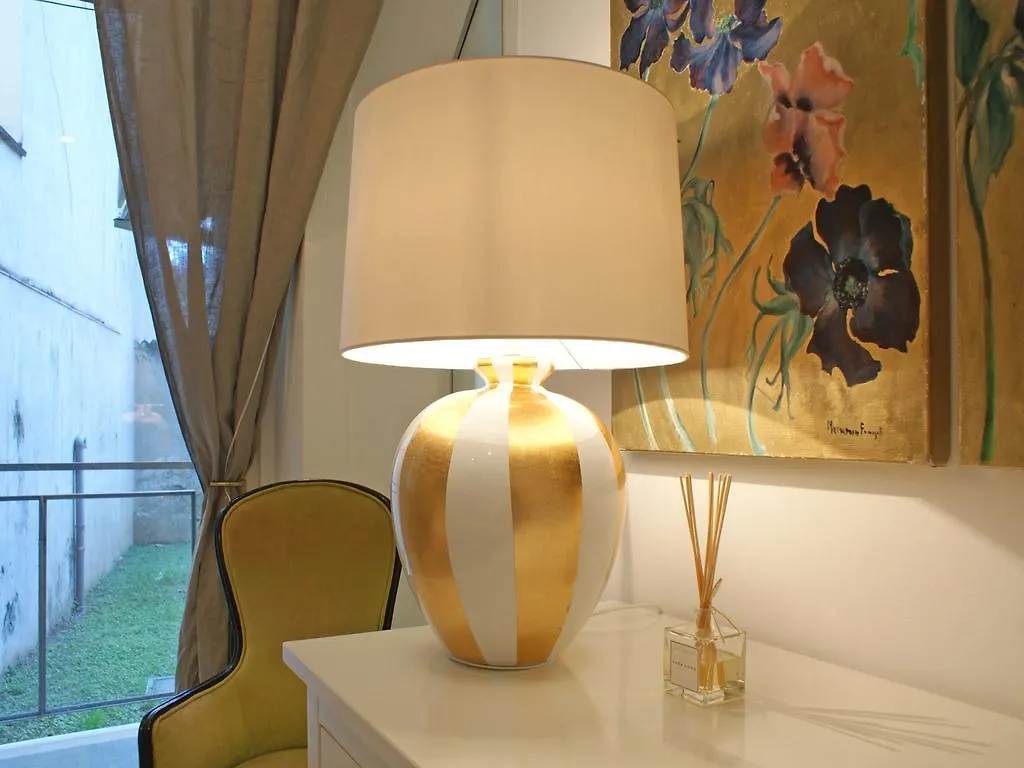 Apartmán Italianway-Turati 8 Milán 0*,  Itálie