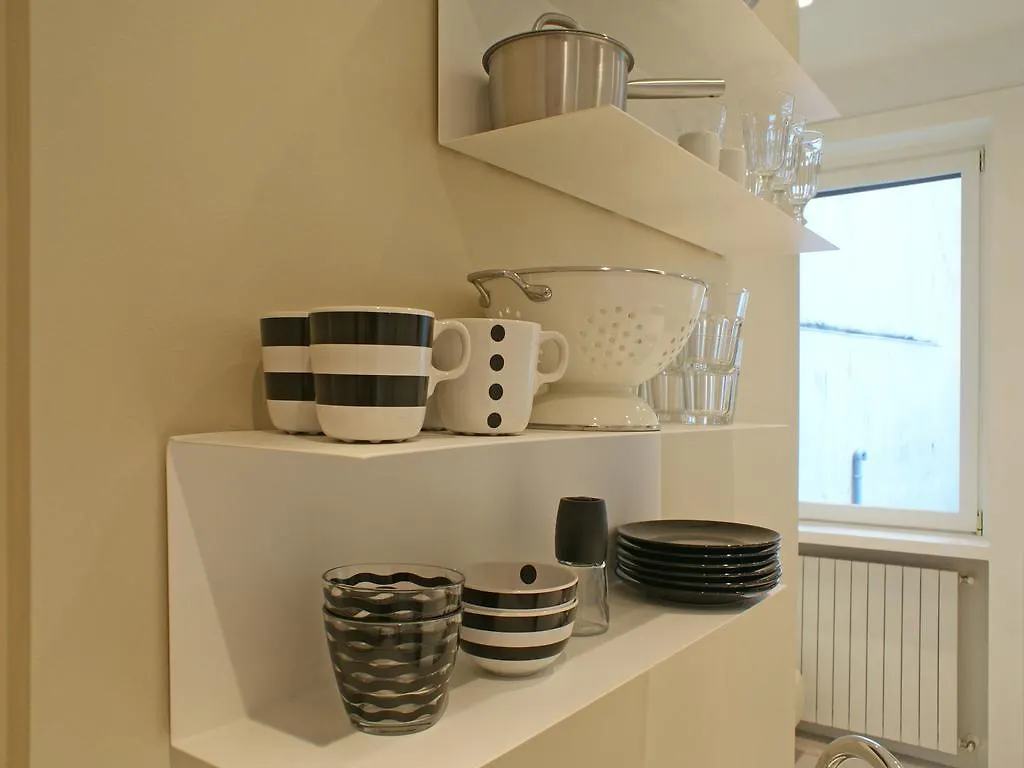 Apartmán Italianway-Turati 8 Milán