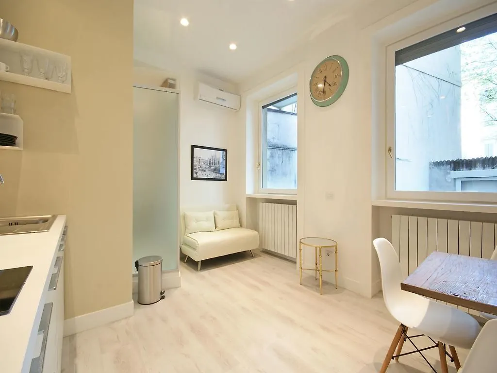 Apartmán Italianway-Turati 8 Milán 0*,  Itálie