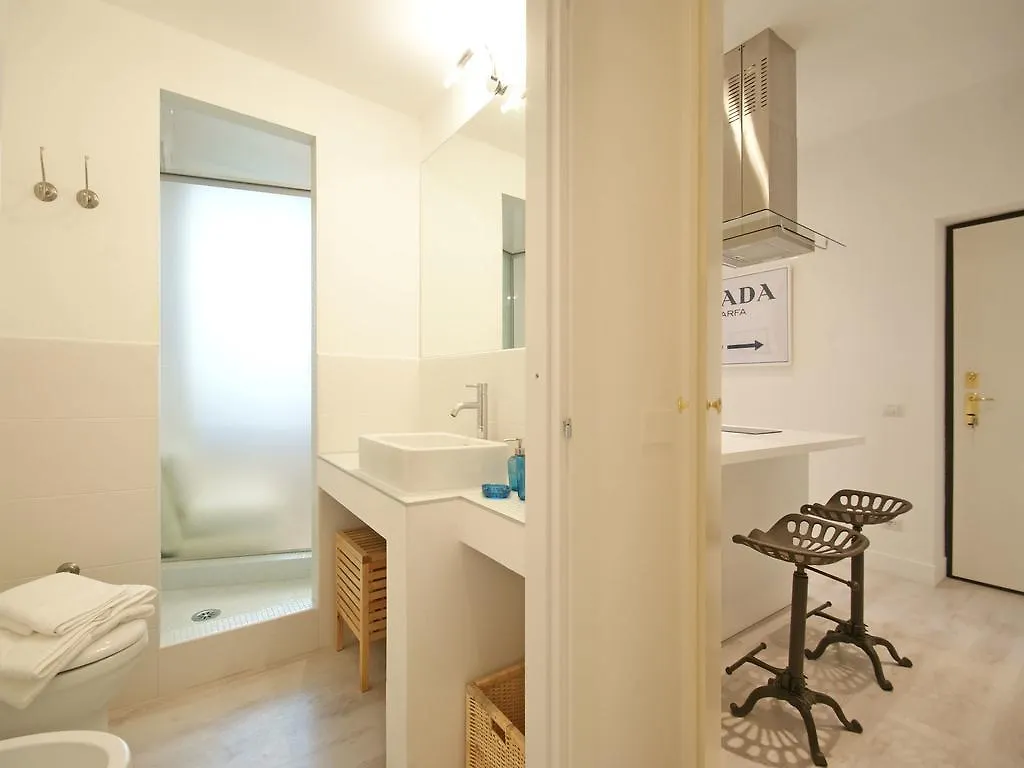 Apartmán Italianway-Turati 8 Milán